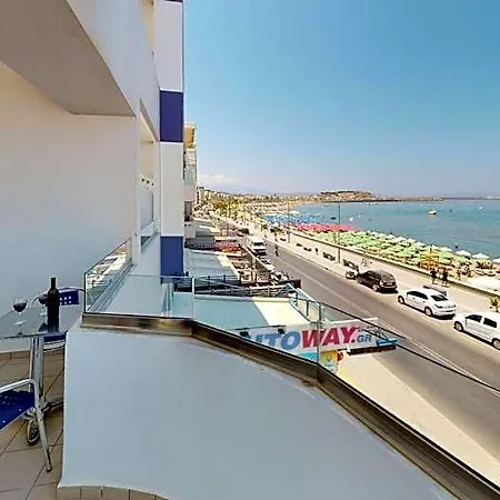 Hotel Medusa Rethymno (Crete)