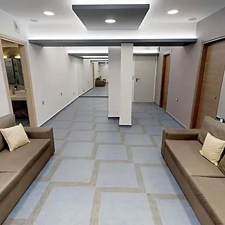 Hotel Medusa Rethymno (Crete)