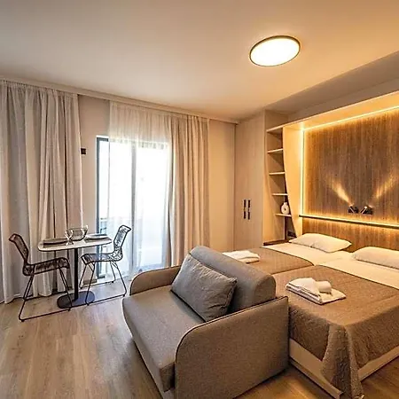 Hotel Medusa Rethymno (Crete)