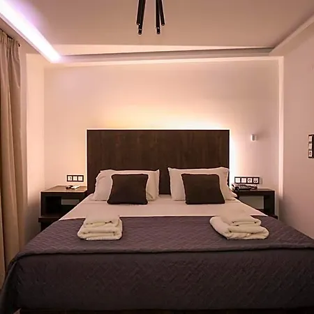 Hotel Medusa Rethymno (Crete)