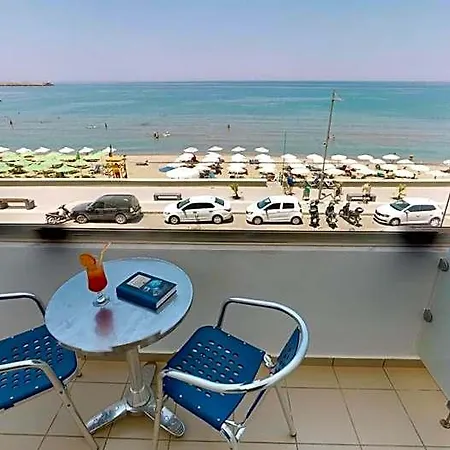 Hotel Medusa Rethymno (Crete)